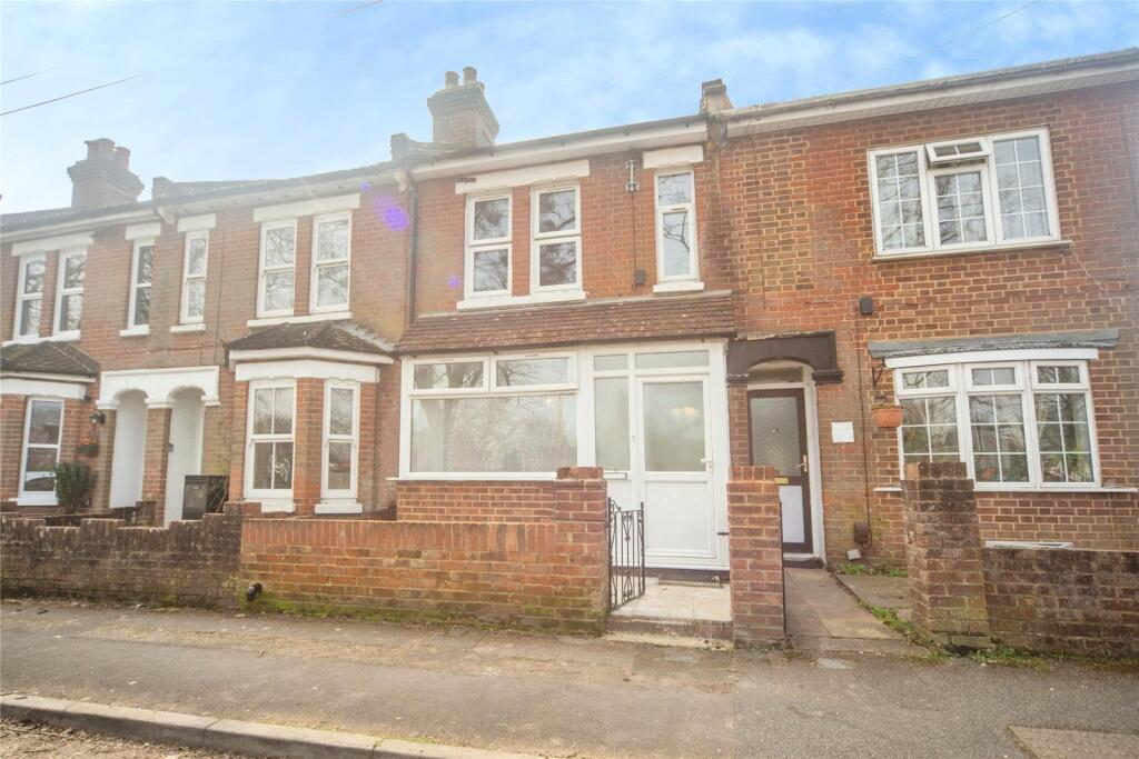 Terraced House