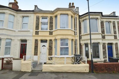 Terraced