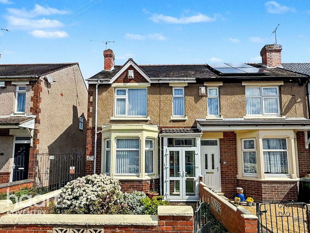 Terraced House