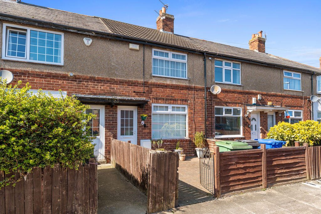 Terraced House