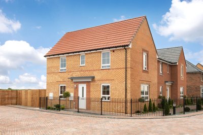 Property on Walmersley Old Road, BL9 6SB