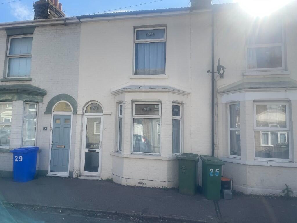 Terraced House