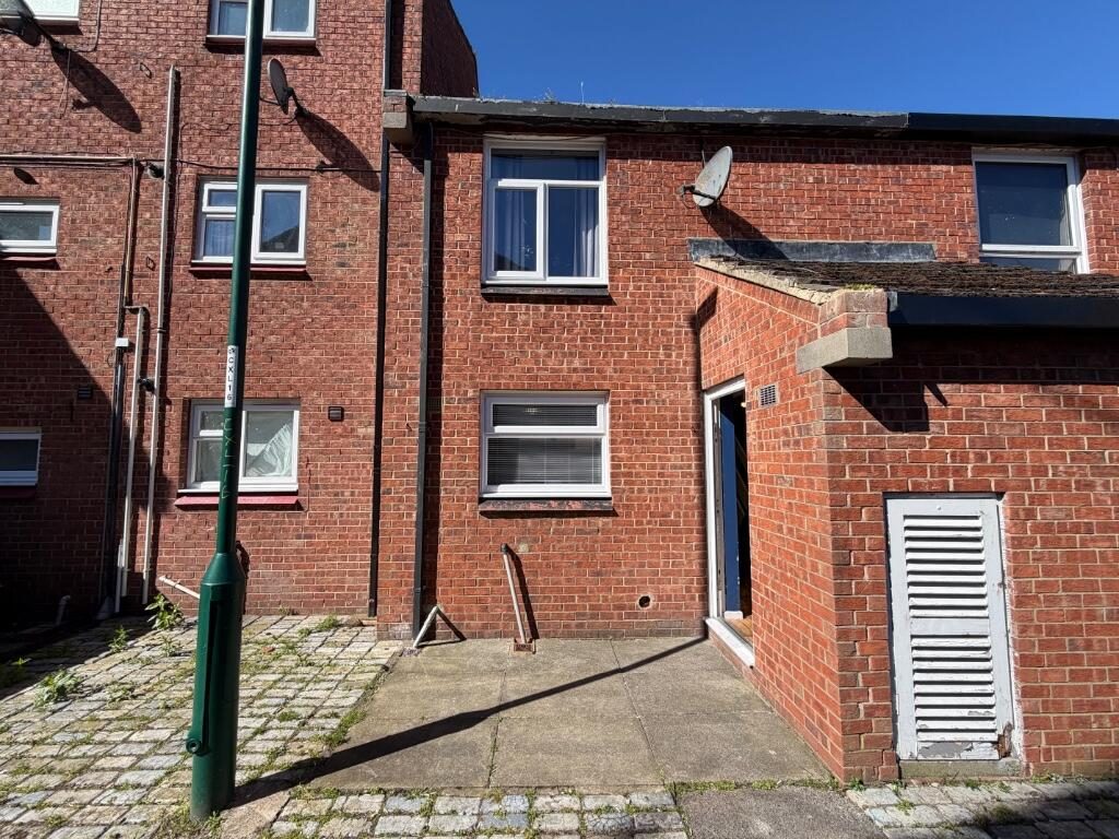 Terraced House