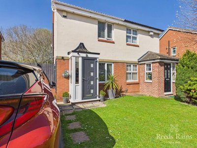Property on Lynmouth Close, TS8 9NH