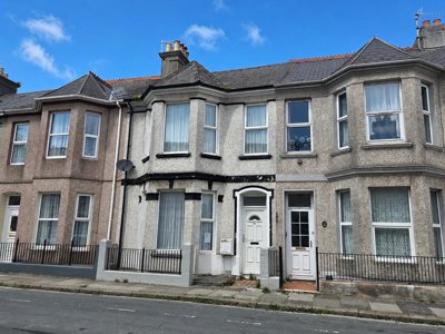 Terraced