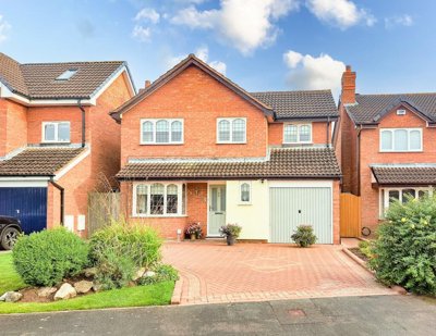 Property on Goodwood Close, WS14 9XZ
