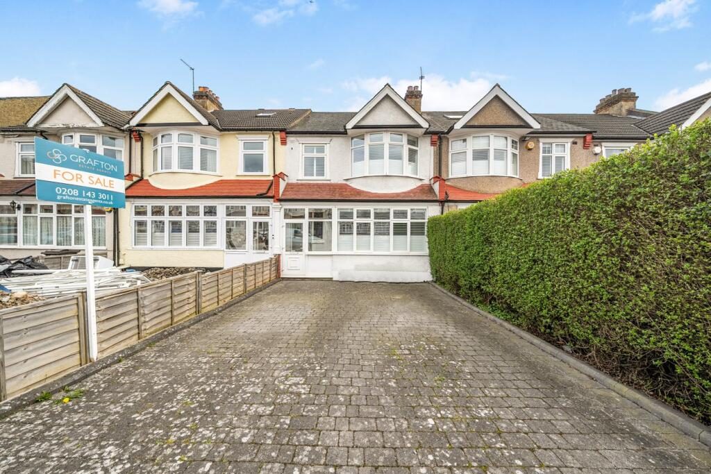 Terraced House
