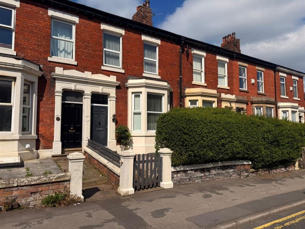 Terraced House