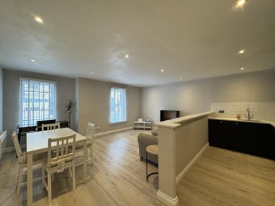 Terraced