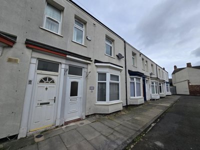 Terraced