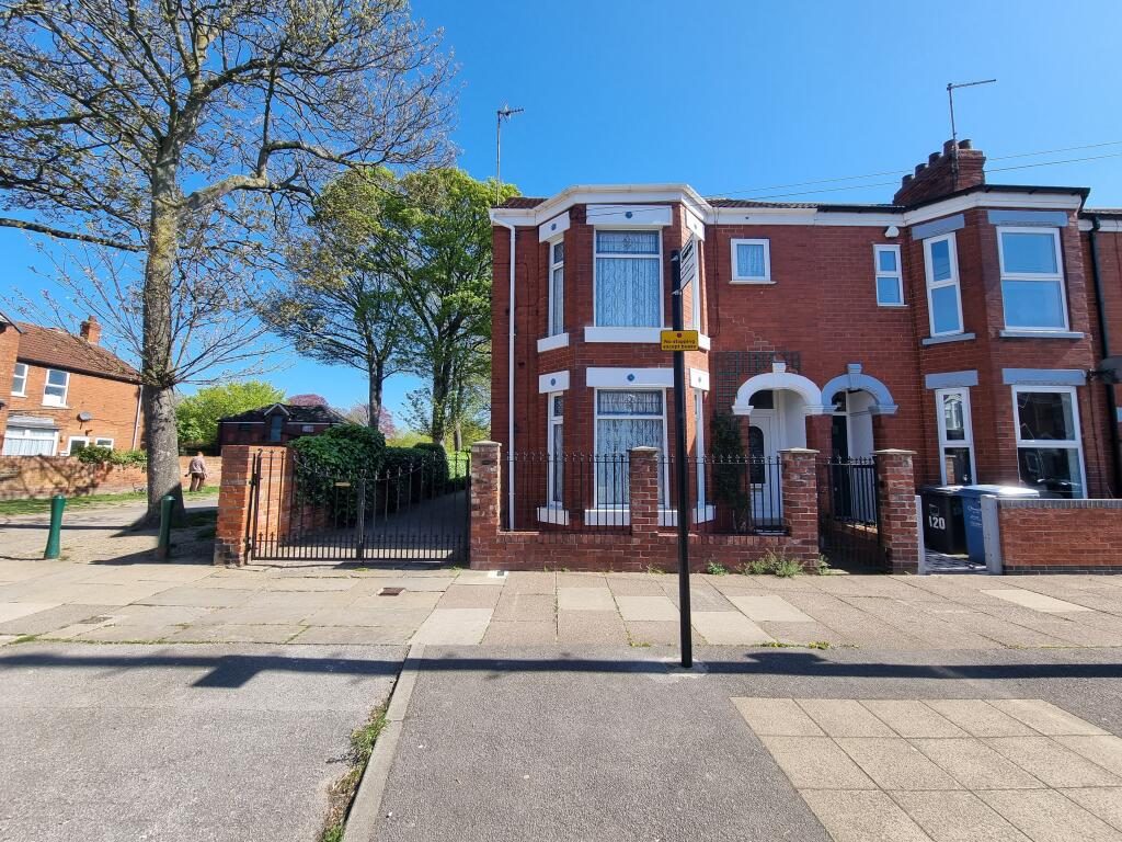 Terraced House