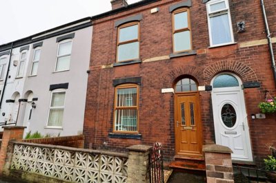 Terraced