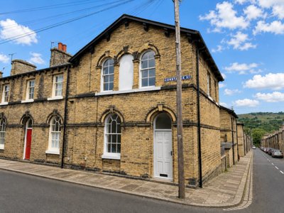 Terraced