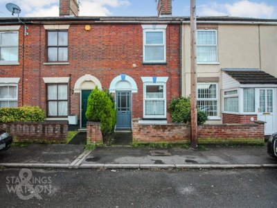 Terraced