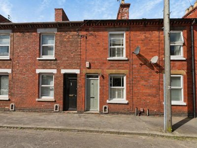 Terraced