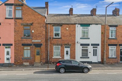 Terraced