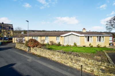 Property on Wilsden Old Road, BD16 1JD