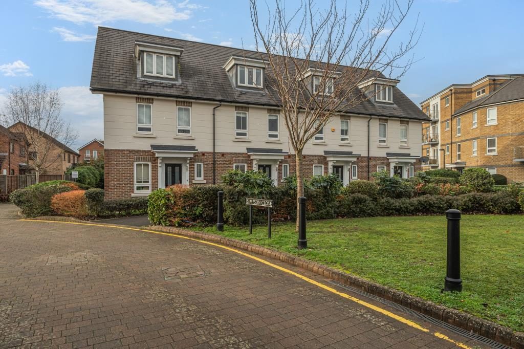 Terraced House