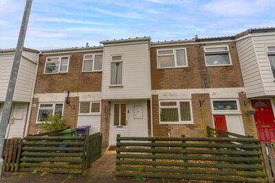 Property on Fields Road, NP44 3EF