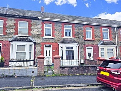 Terraced