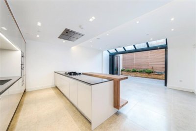 Terraced