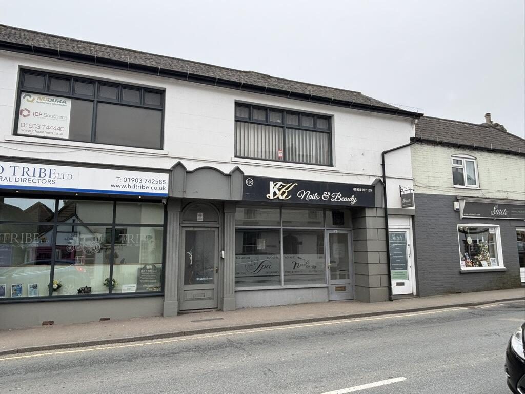 Retail Property (high Street)