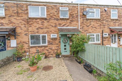 Property on Aeron Close, CF62 7PX
