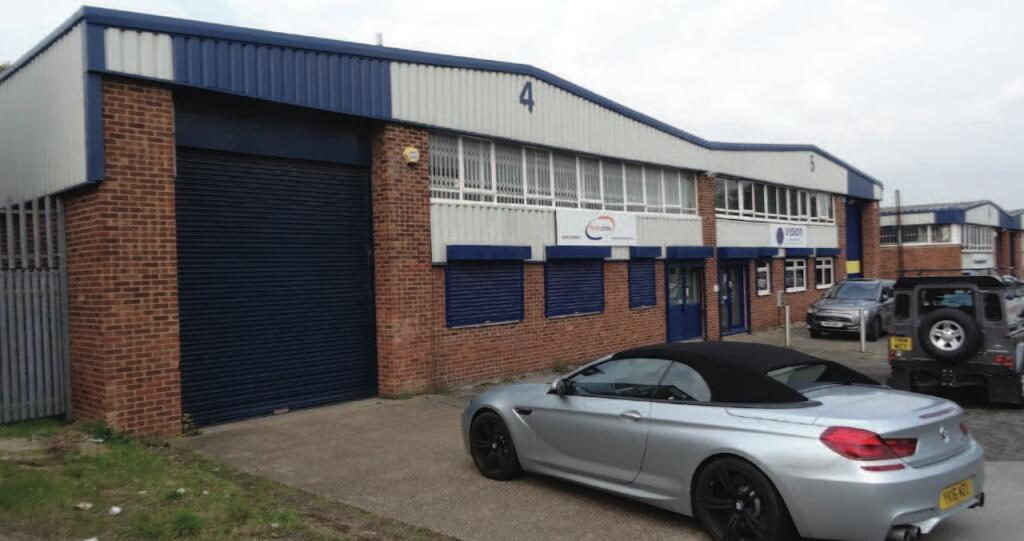 Distribution Warehouse