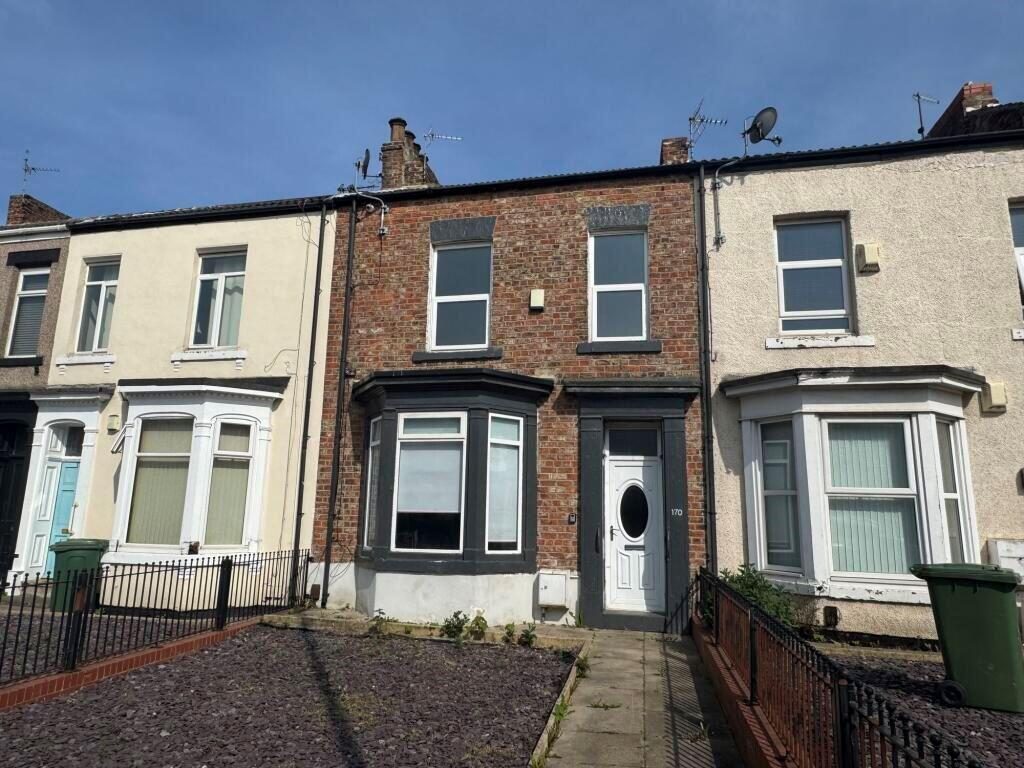 Terraced House
