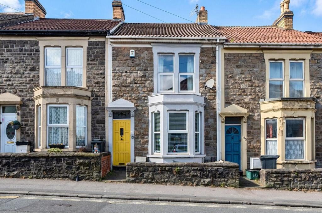 Terraced House
