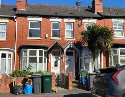 Terraced