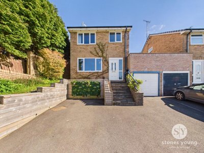 Property on Petrel Close, BB1 8LF