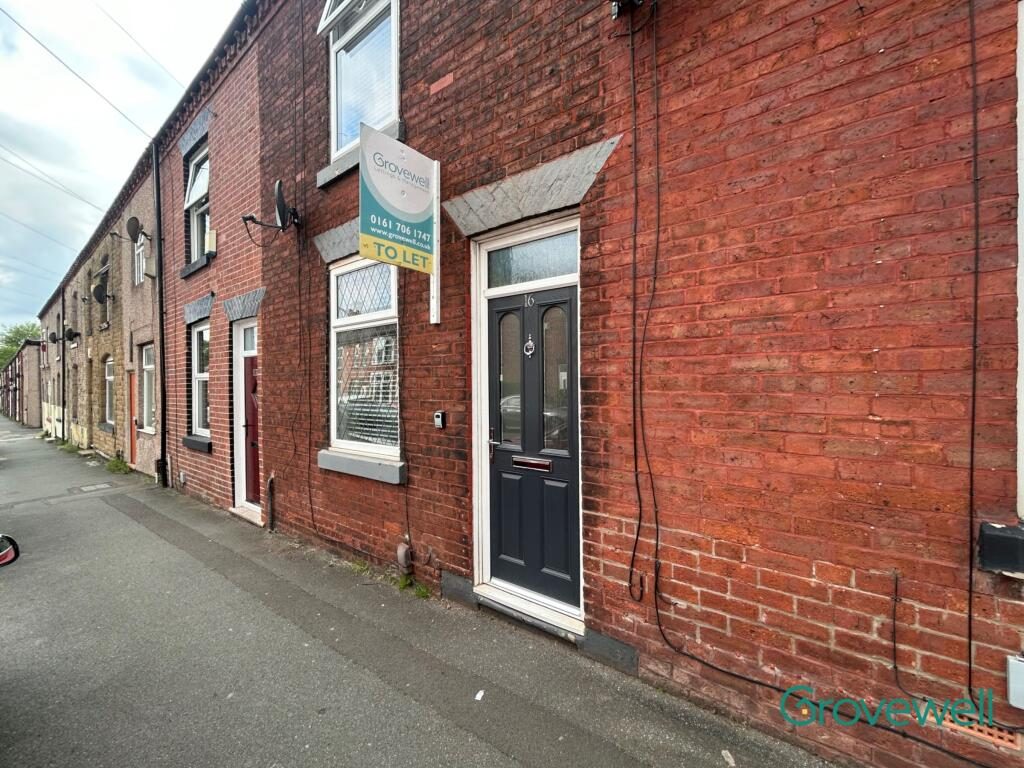 Terraced House