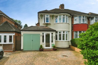 Property on Bentley Road, B36 0ES