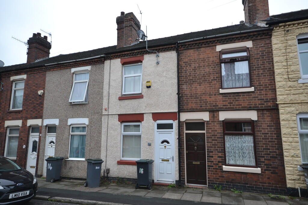 Terraced House