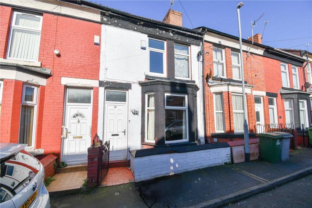 Terraced House