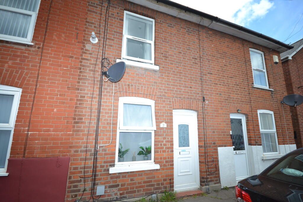 Terraced House