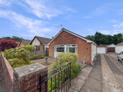 Property on St Margarets Road, CF83 1DB