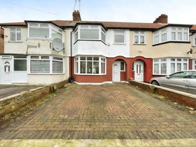 Terraced
