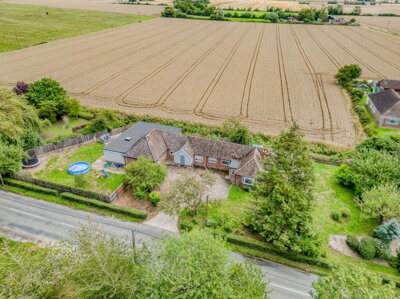 Property on Rectory Road, IP14 4LE