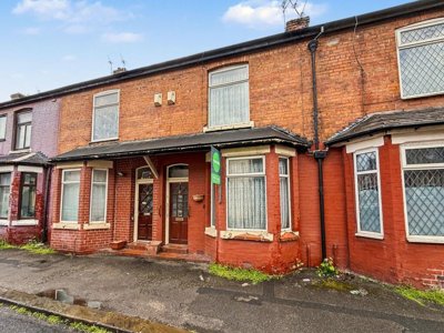 Terraced