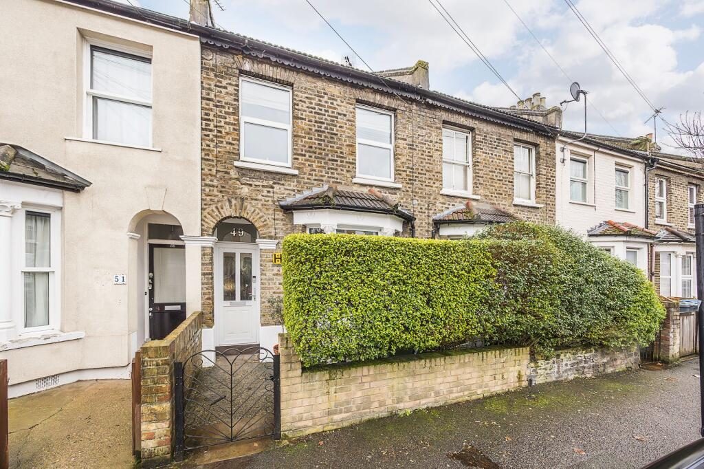 Terraced House