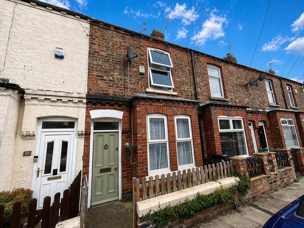Terraced House