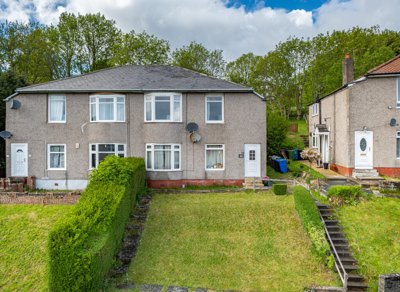 Property on Kingsbridge Crescent, G44 4JU