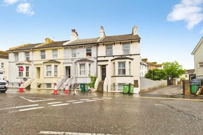 Property on CT20 1BU