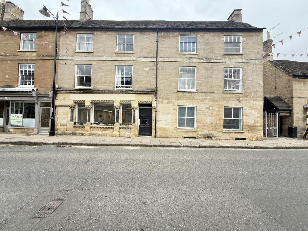 Retail Property (high Street)