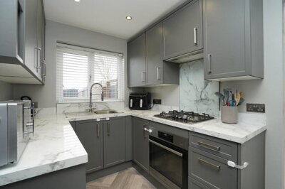 Property on Nethergreen Avenue, S21 1FF