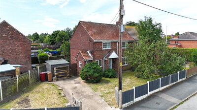 Property on School Road, DN15 9NL