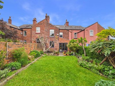 Terraced