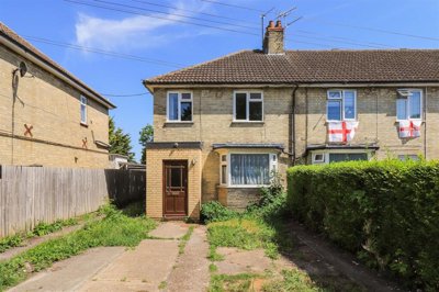 Property on Hobart Road, CB1 3PT
